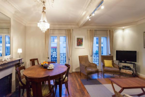 Greeter-Appartement Haussmannien avec balcon